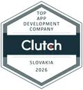 Top Clutch App Development Company, Slovakia 2026
